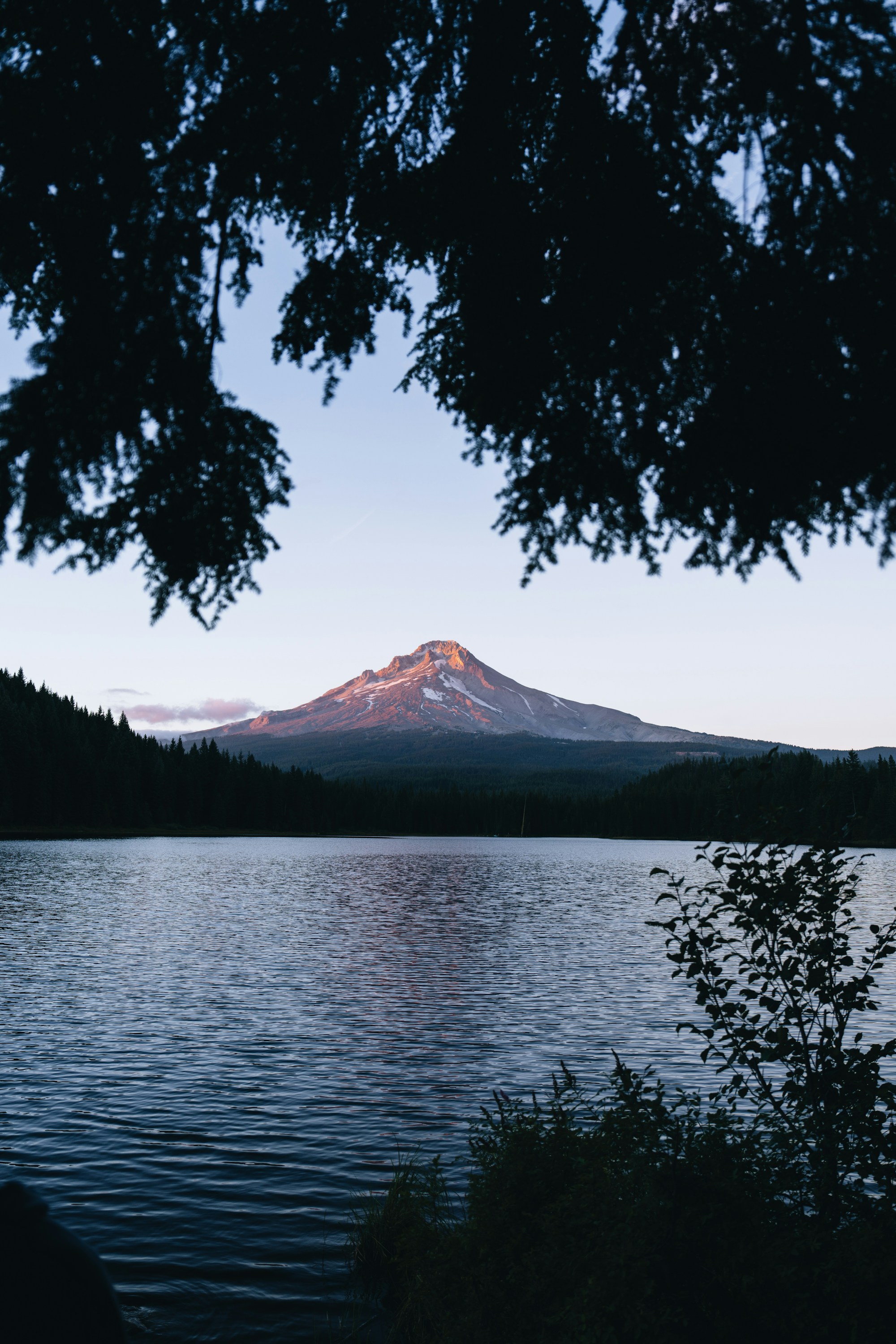 Portland + Happy Valley · Oregon